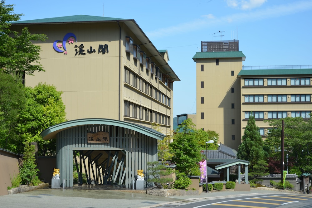 渓山閣 京都