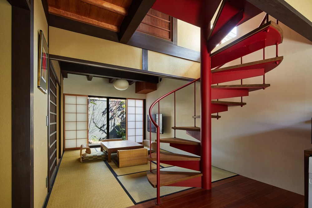 HANARE KYOTO 八坂の塔もくせい庵 京都