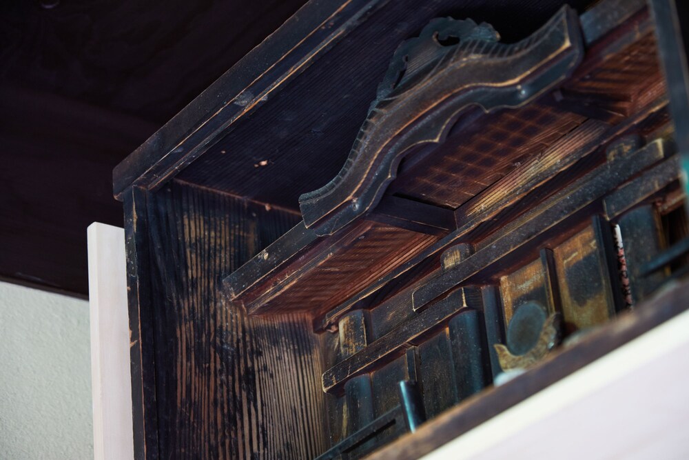 HANARE KYOTO 八坂の塔もくせい庵 京都