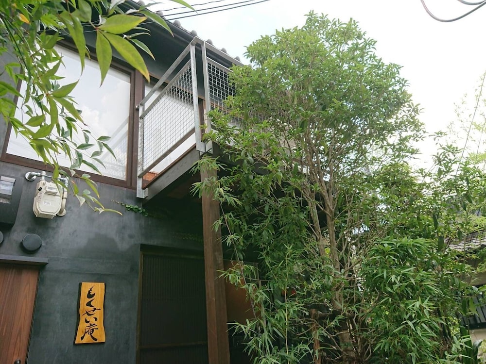 HANARE KYOTO 八坂の塔もくせい庵 京都