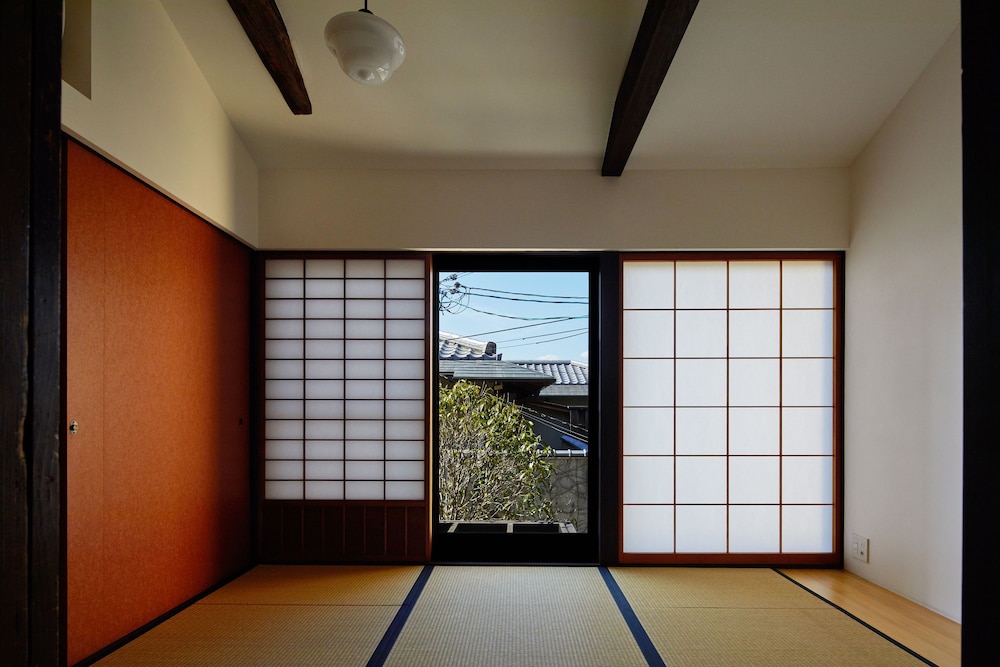 HANARE KYOTO 八坂の塔もくせい庵 京都