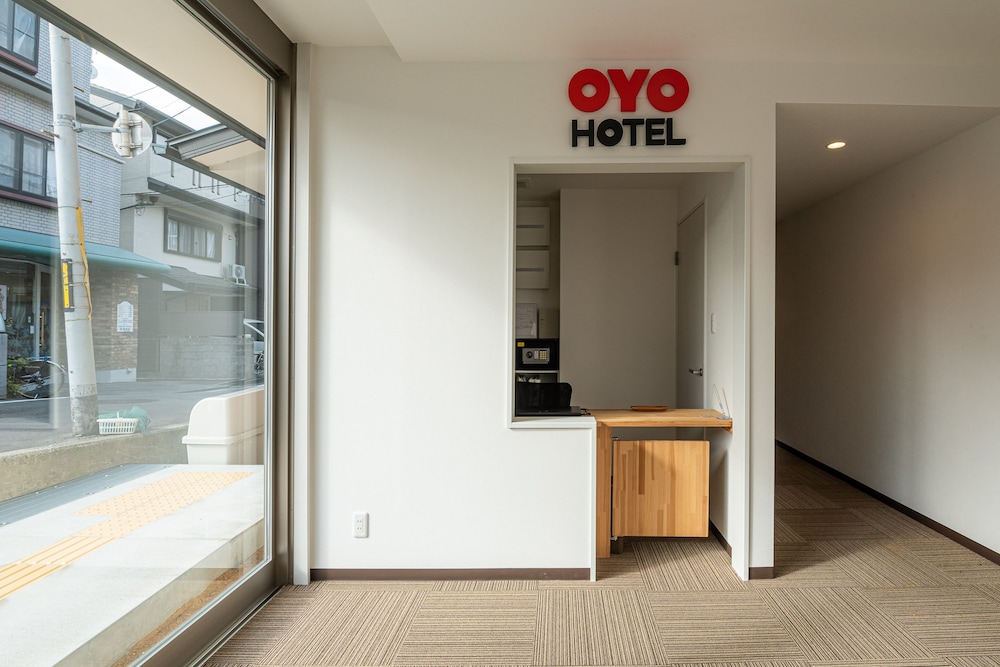 OYO 44693 HOTEL THE POINT NIJOJO NISHI 京都