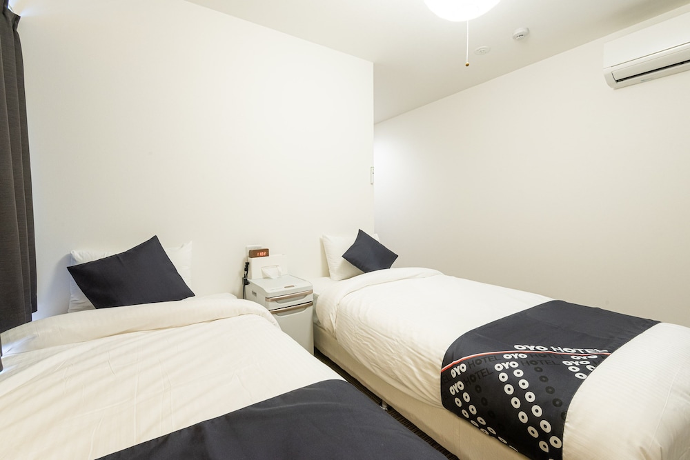 OYO 44693 HOTEL THE POINT NIJOJO NISHI 京都