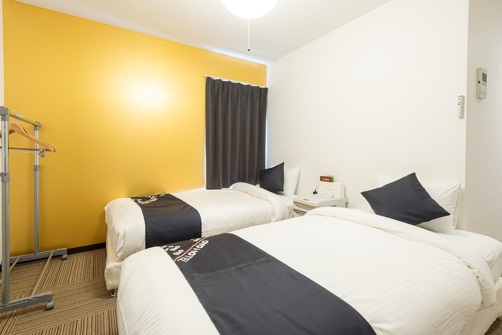 OYO 44693 HOTEL THE POINT NIJOJO NISHI 京都