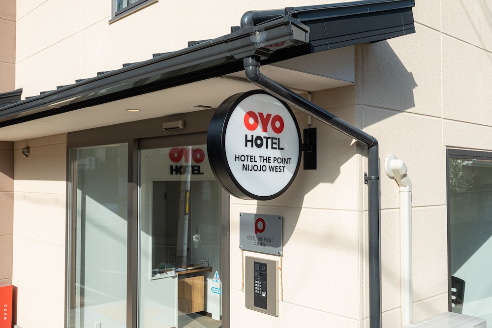 OYO 44693 HOTEL THE POINT NIJOJO NISHI 京都