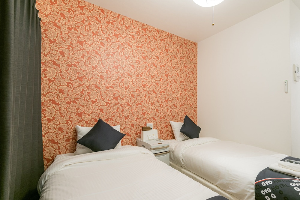 OYO 44693 HOTEL THE POINT NIJOJO NISHI 京都
