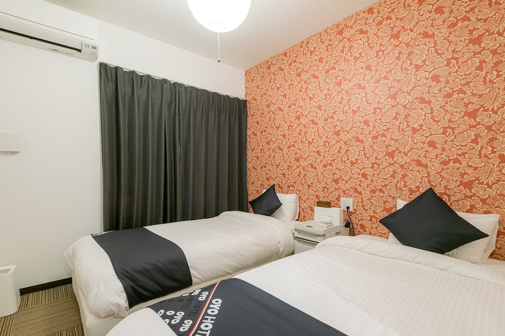 OYO 44693 HOTEL THE POINT NIJOJO NISHI 京都