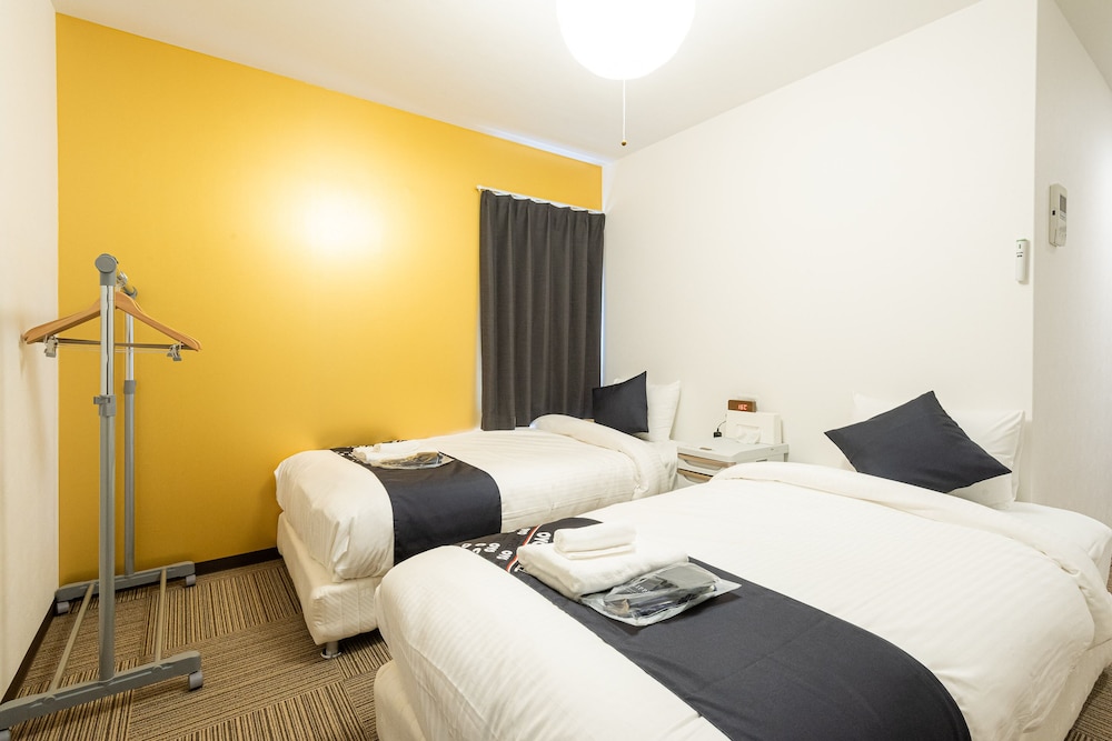 OYO 44693 HOTEL THE POINT NIJOJO NISHI 京都