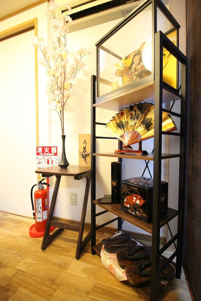 TRAD GUEST HOUSE KYOTO 京都