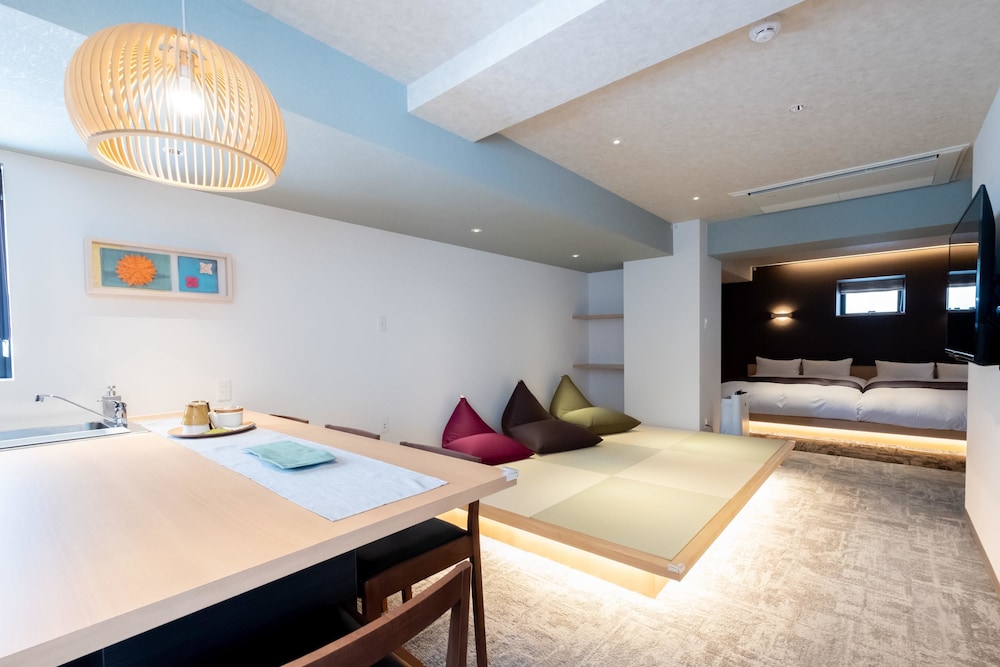HOTEL KADO GOSHO‐MINAMI KYOTO 京都