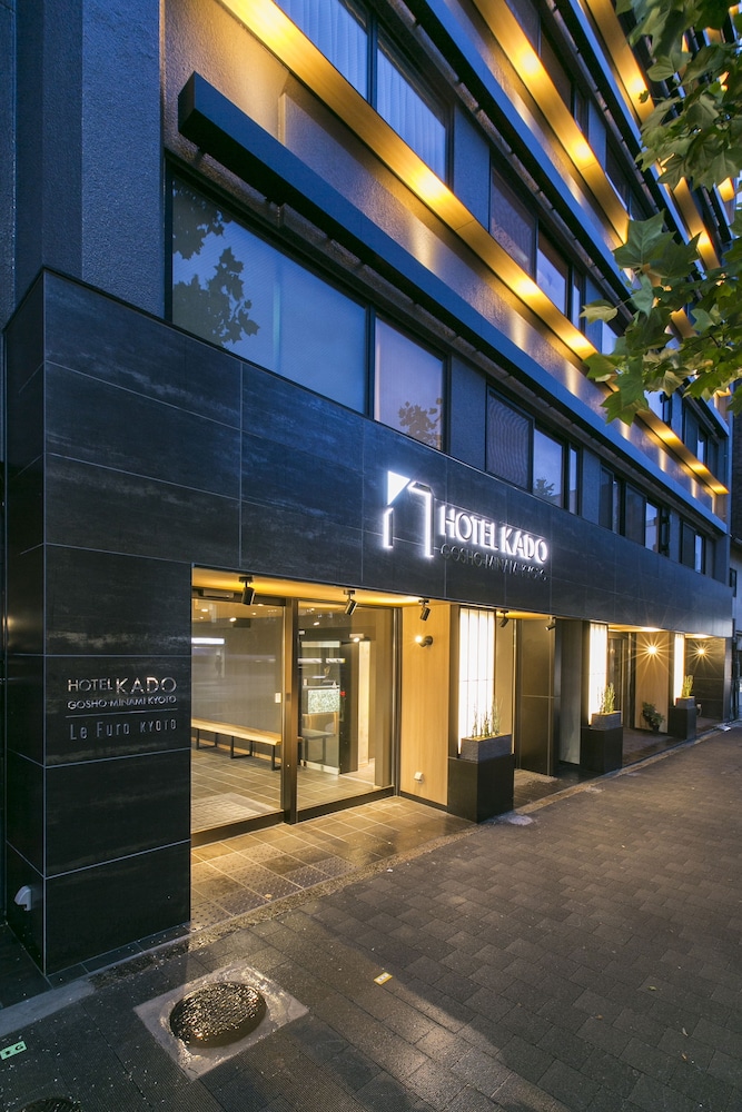 HOTEL KADO GOSHO‐MINAMI KYOTO 京都