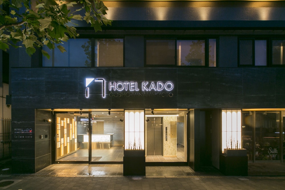 HOTEL KADO GOSHO‐MINAMI KYOTO 京都