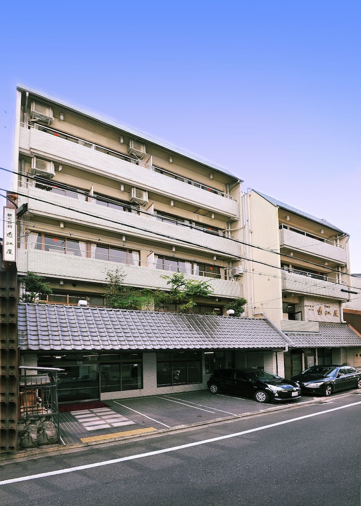 観光旅館ホテル近江屋 京都