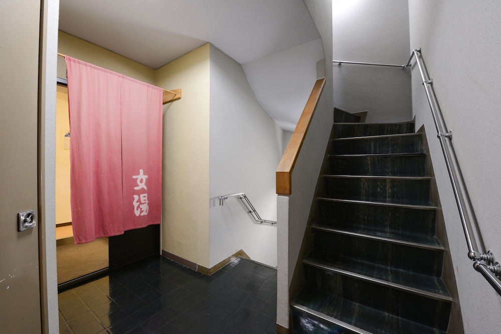 観光旅館ホテル近江屋 京都