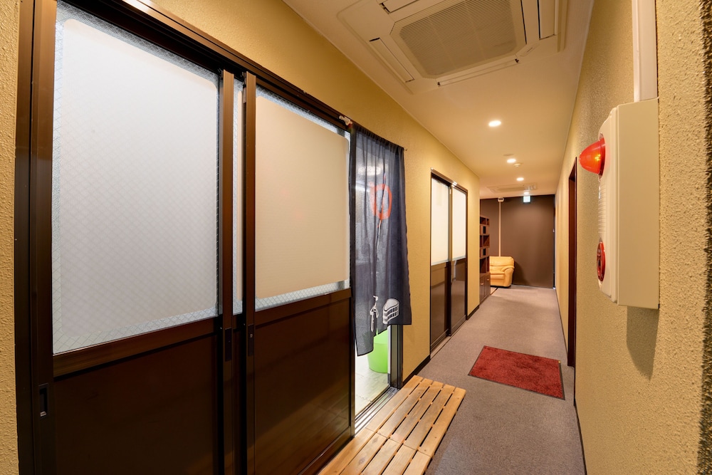 観光旅館ホテル近江屋 京都