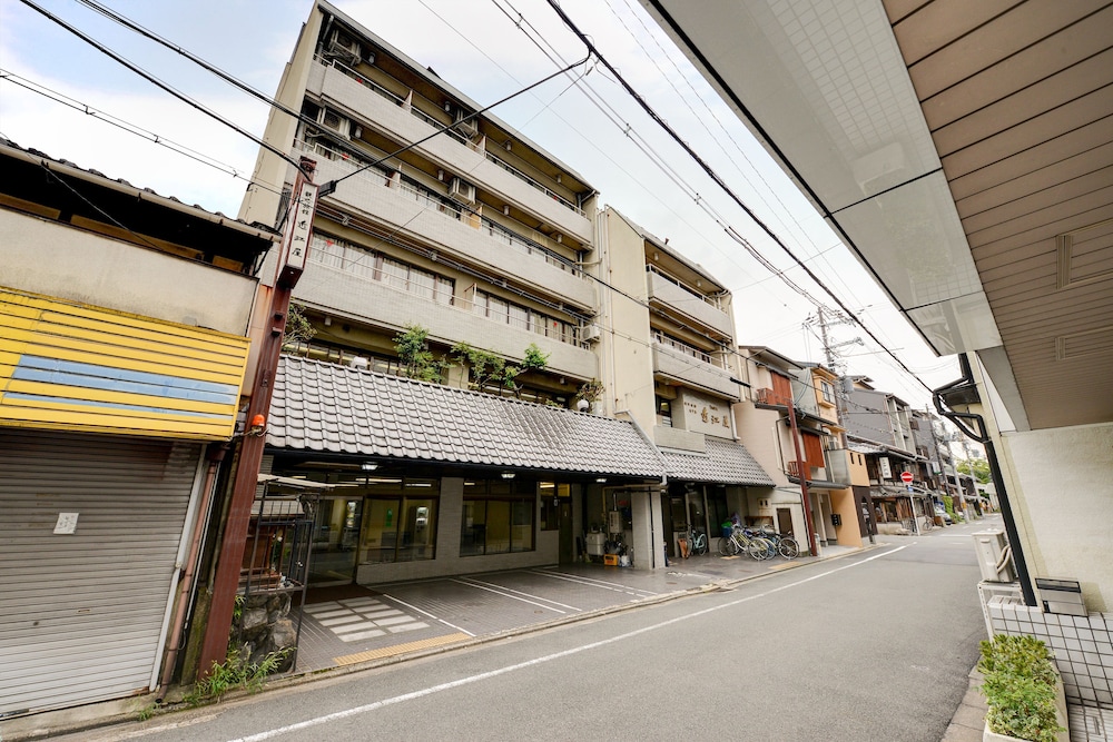 観光旅館ホテル近江屋 京都