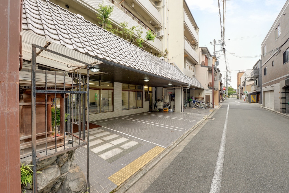 観光旅館ホテル近江屋 京都