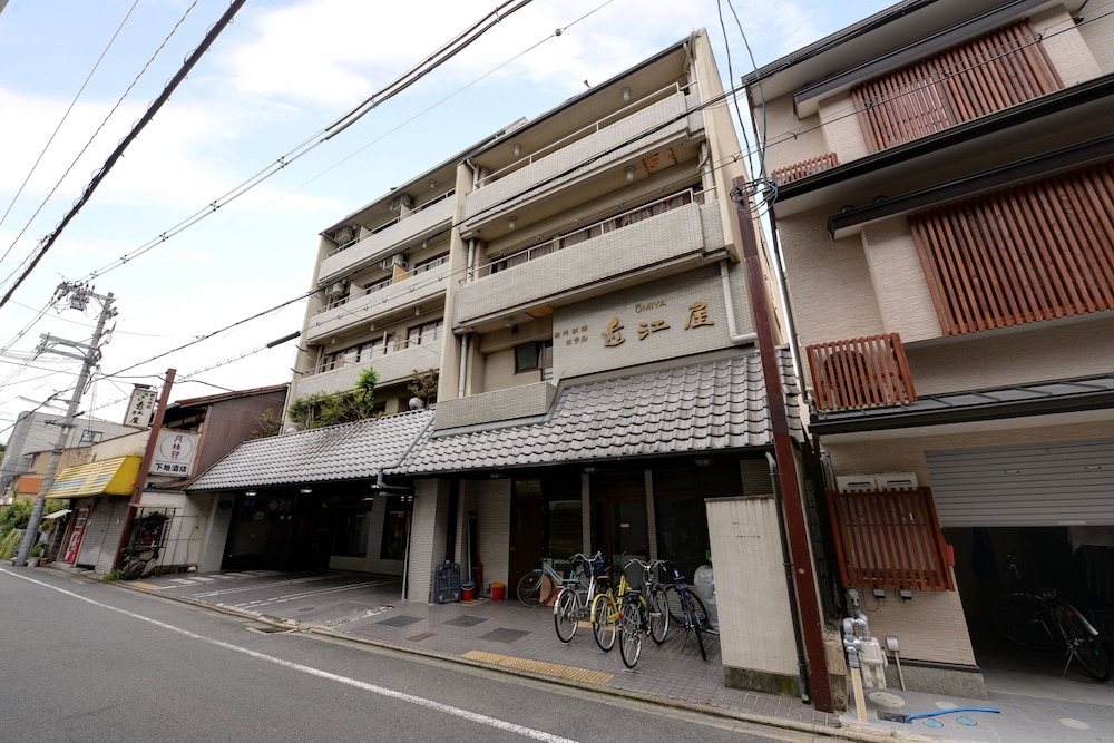 観光旅館ホテル近江屋 京都