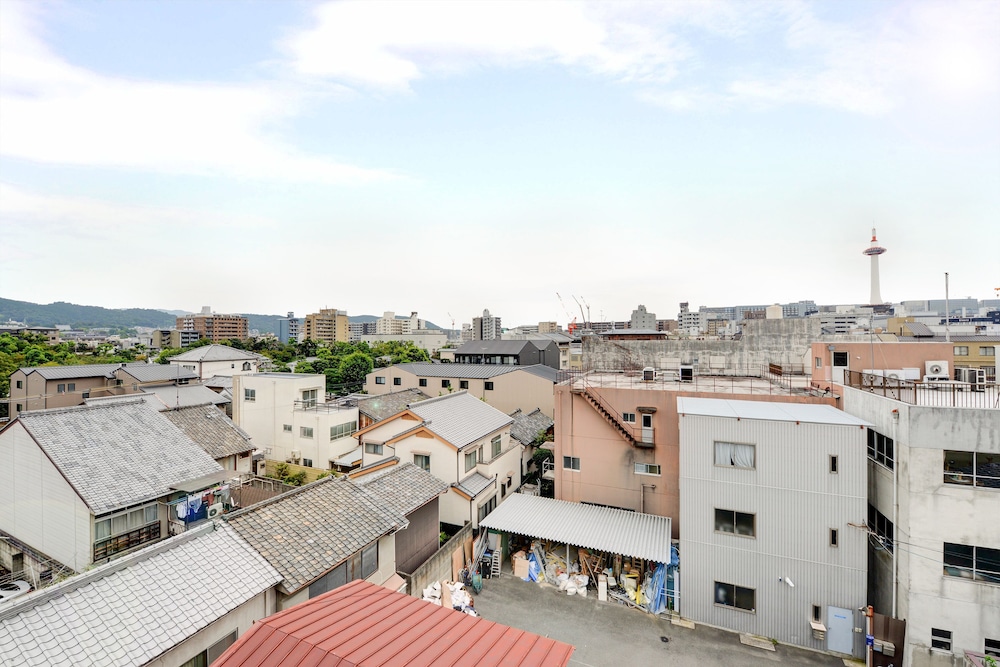 観光旅館ホテル近江屋 京都