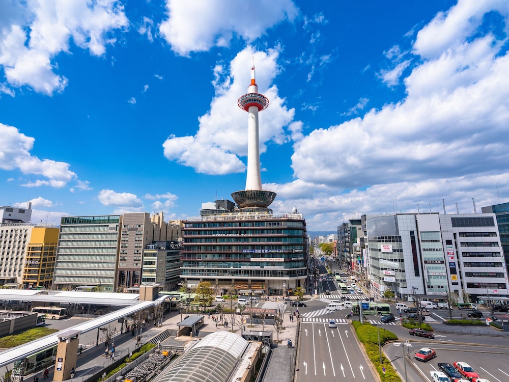 観光旅館ホテル近江屋 京都