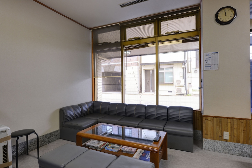 観光旅館ホテル近江屋 京都
