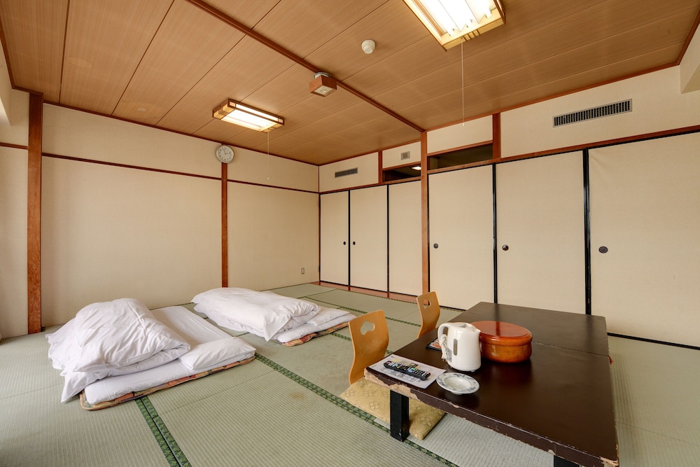 観光旅館ホテル近江屋 京都