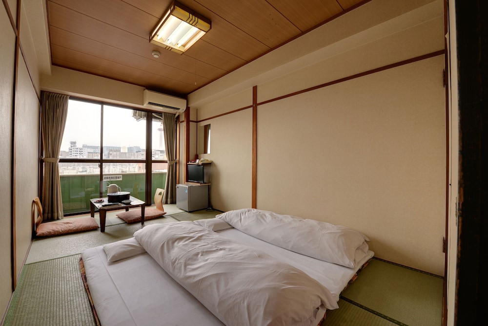観光旅館ホテル近江屋 京都