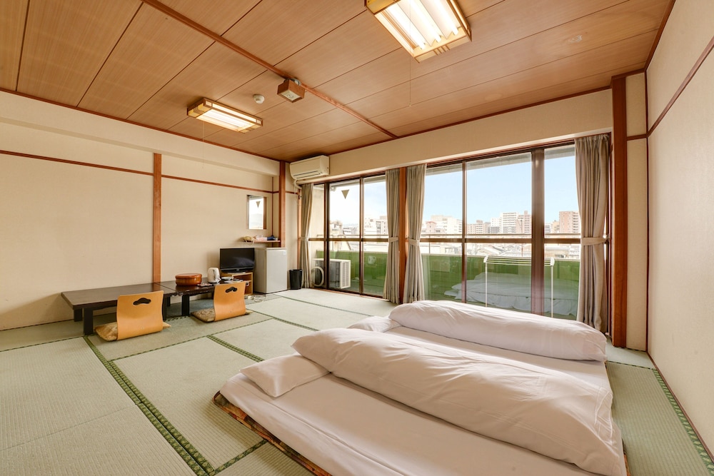 観光旅館ホテル近江屋 京都