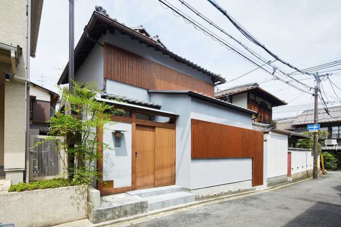 宿ルKYOTO HANARE 路地ノ宿 京都