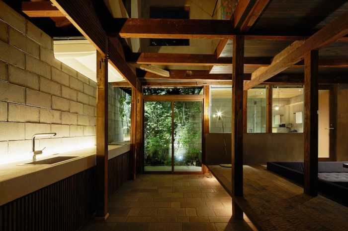 宿ルKYOTO HANARE 路地ノ宿 京都
