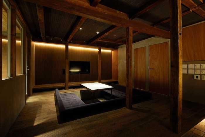 宿ルKYOTO HANARE 路地ノ宿 京都
