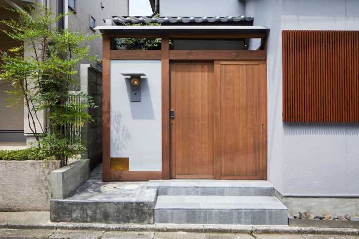 宿ルKYOTO HANARE 路地ノ宿 京都