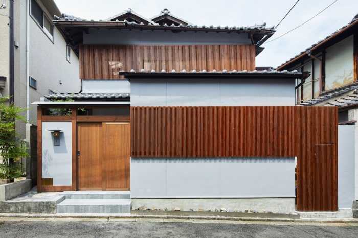 宿ルKYOTO HANARE 路地ノ宿 京都