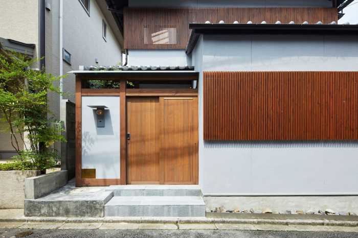 宿ルKYOTO HANARE 路地ノ宿 京都