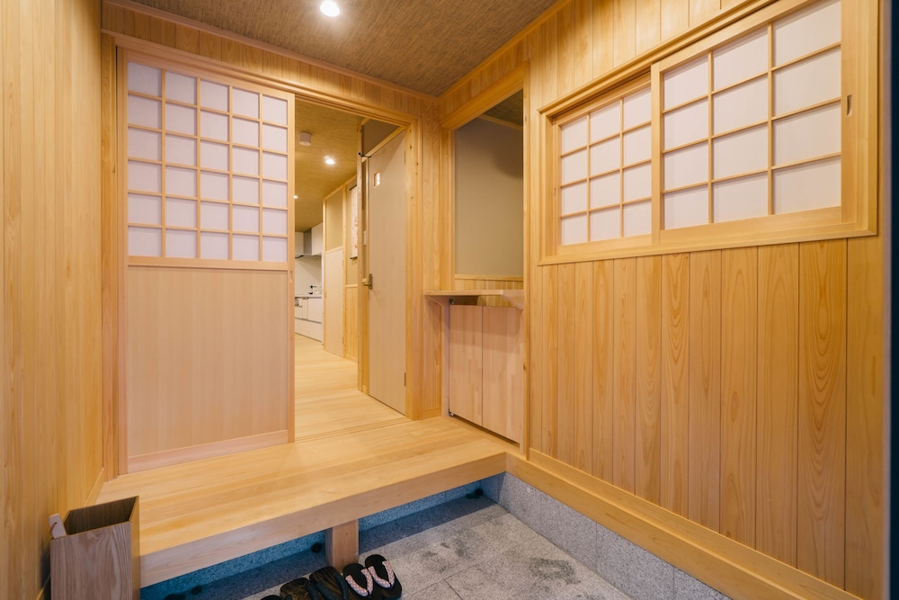 美盧四条西院邸 京都