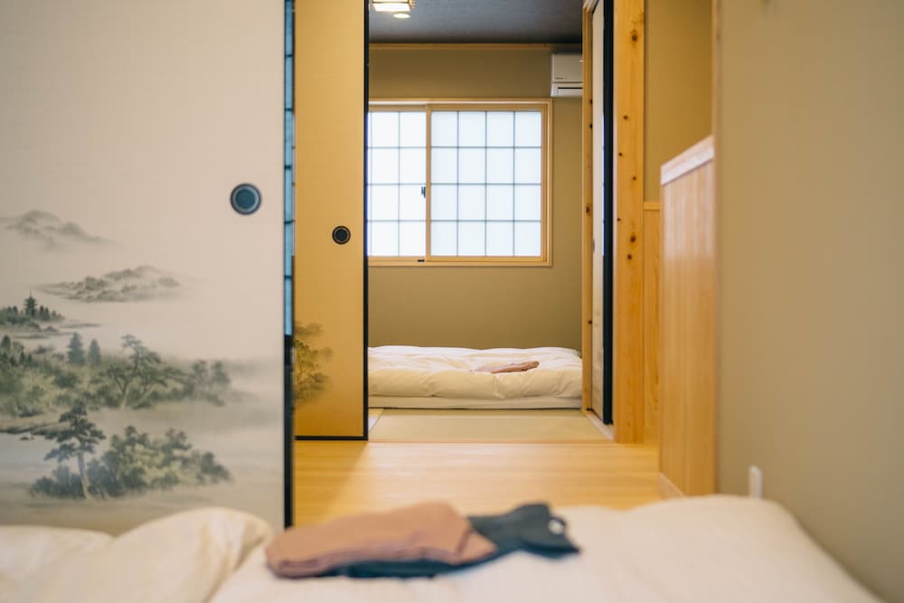 美盧四条西院邸 京都