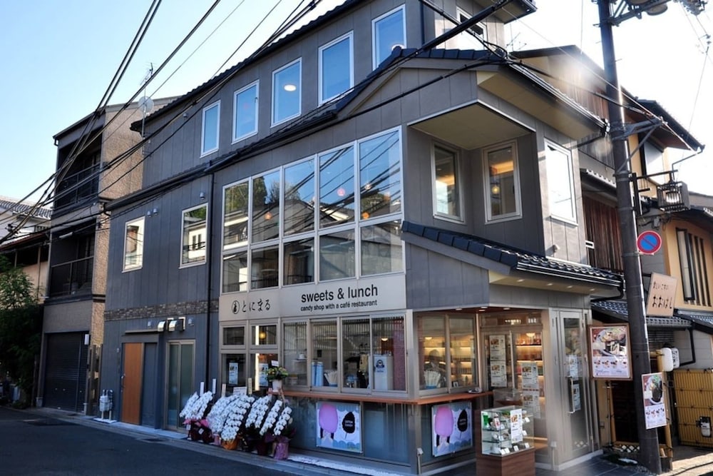 ホテルとにまる 京都
