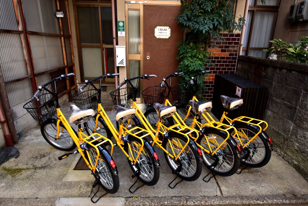 Jリラックス 京都 西院 京都