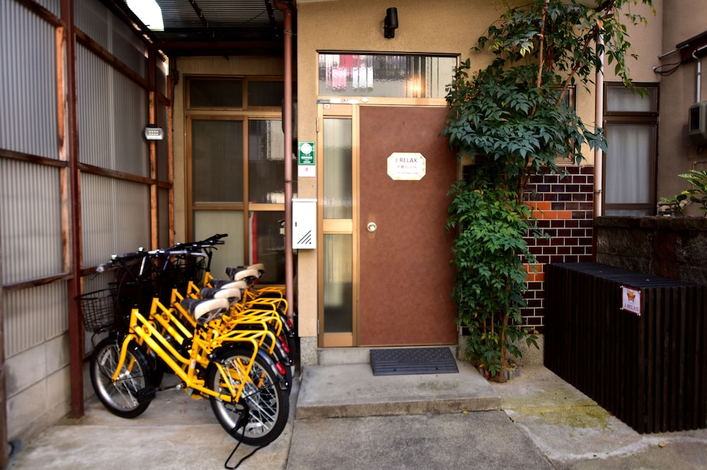 Jリラックス 京都 西院 京都