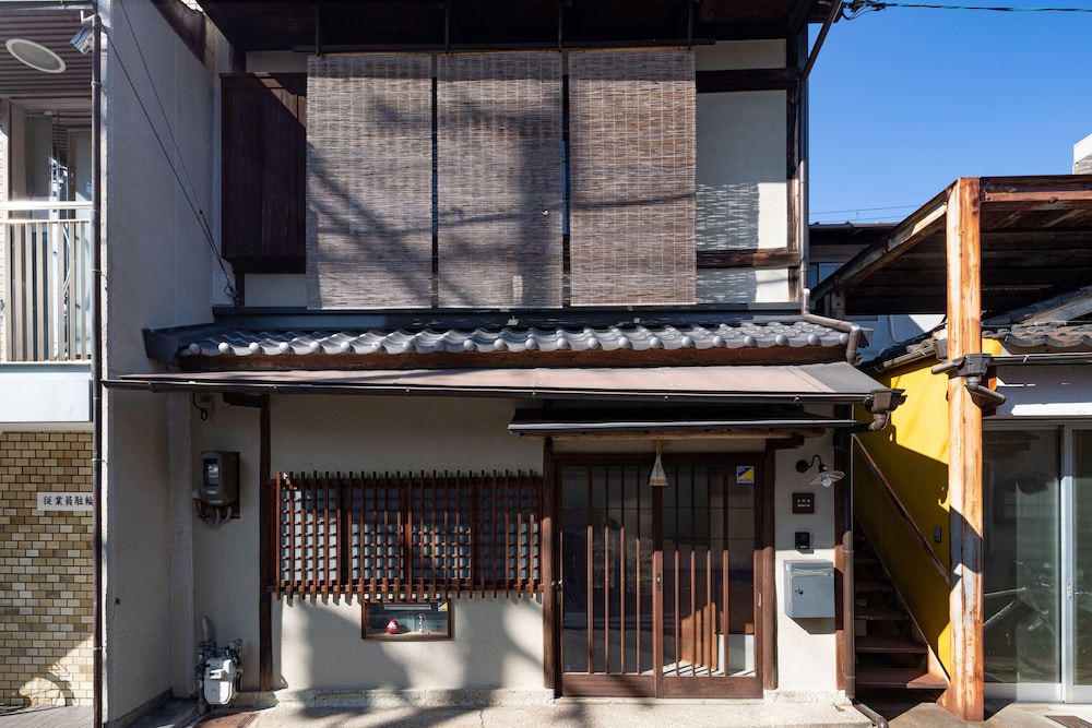 JISHOAN 京都