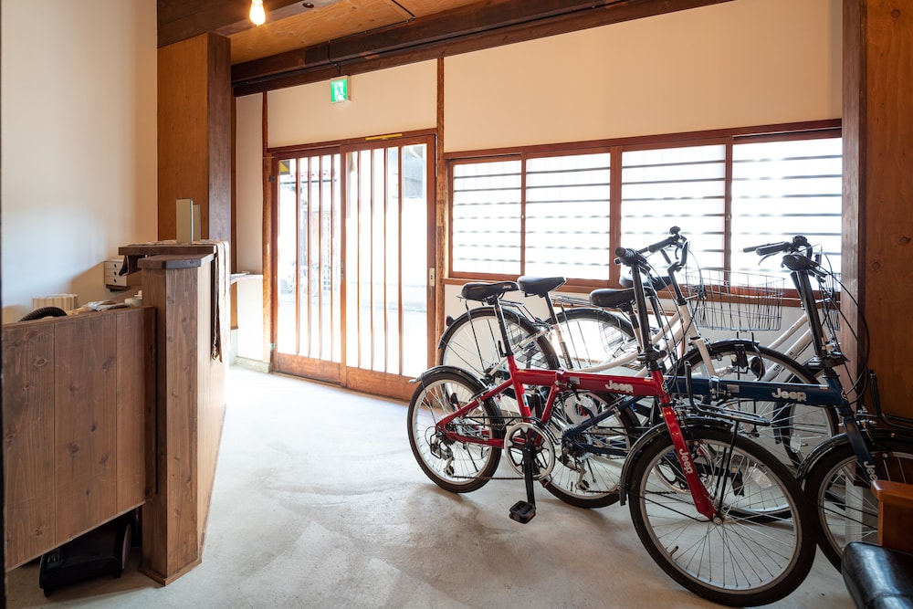 JISHOAN 京都