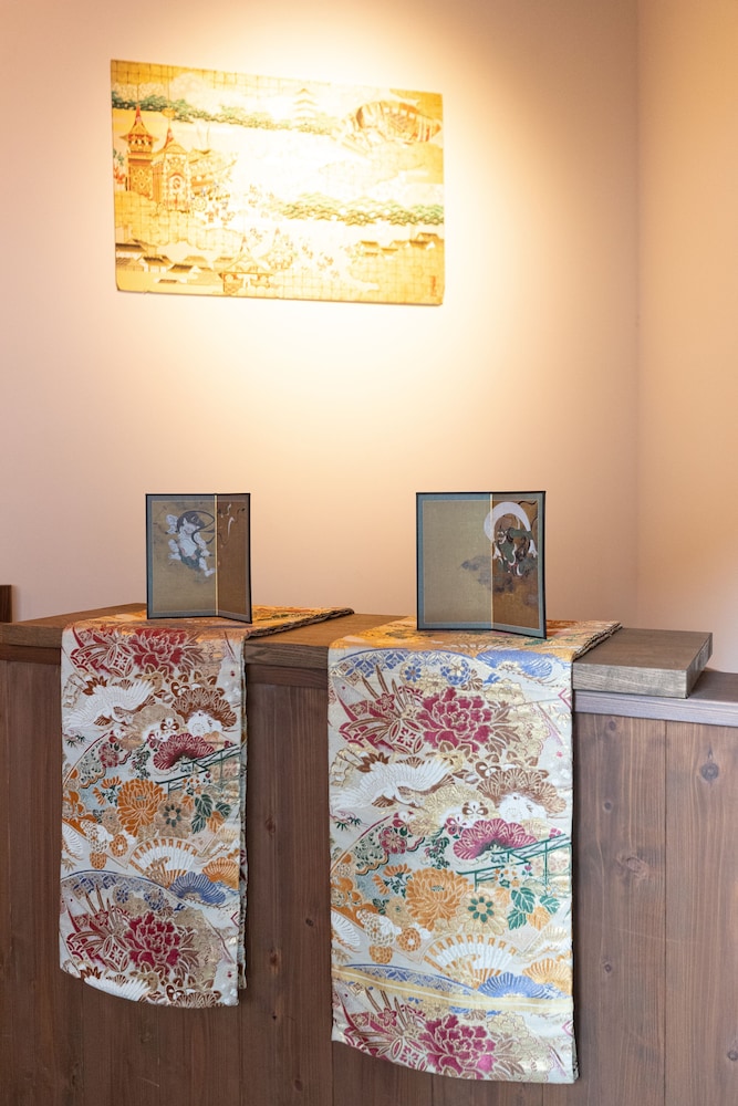 JISHOAN 京都