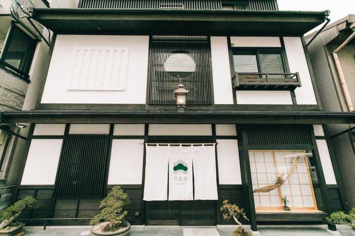 旅籠廊 京都
