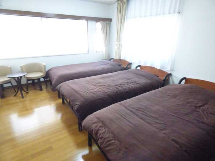 SAIZEN 松室 STAY 京都