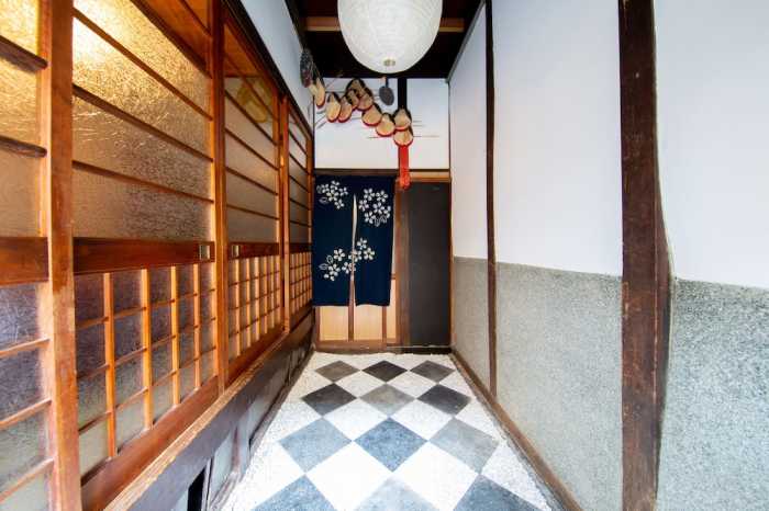 和庵 八条亭 京都