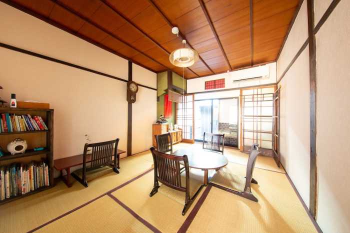 和庵 八条亭 京都