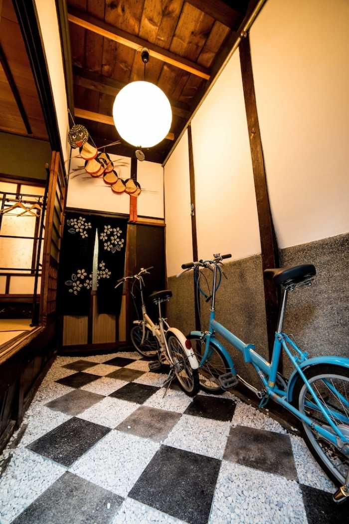 和庵 八条亭 京都