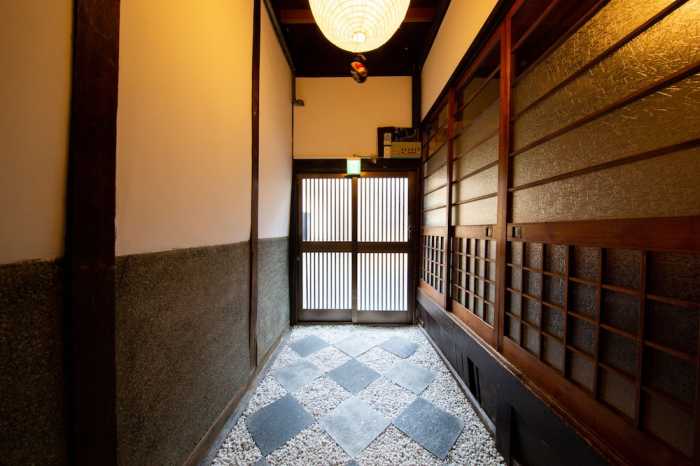 和庵 八条亭 京都