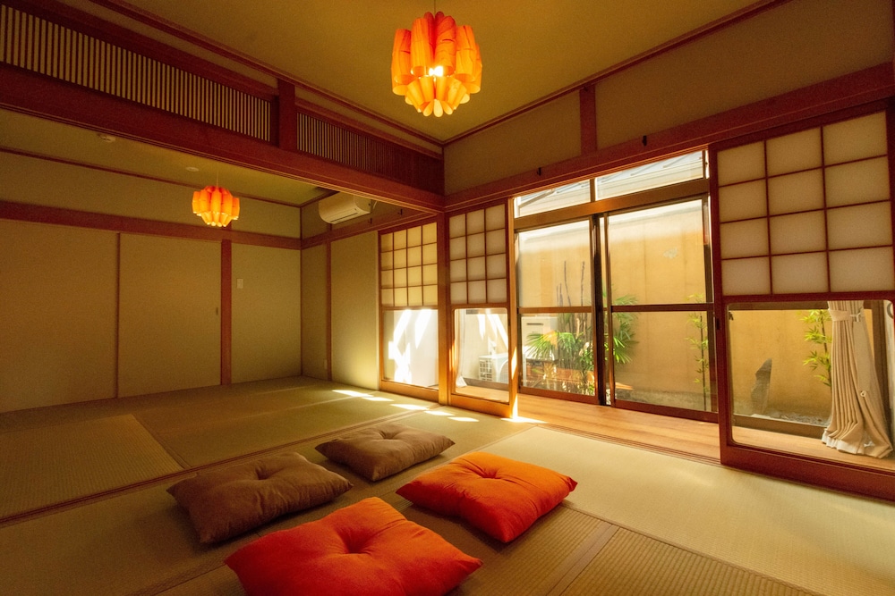 四条烏丸京隠 青の屋 京都