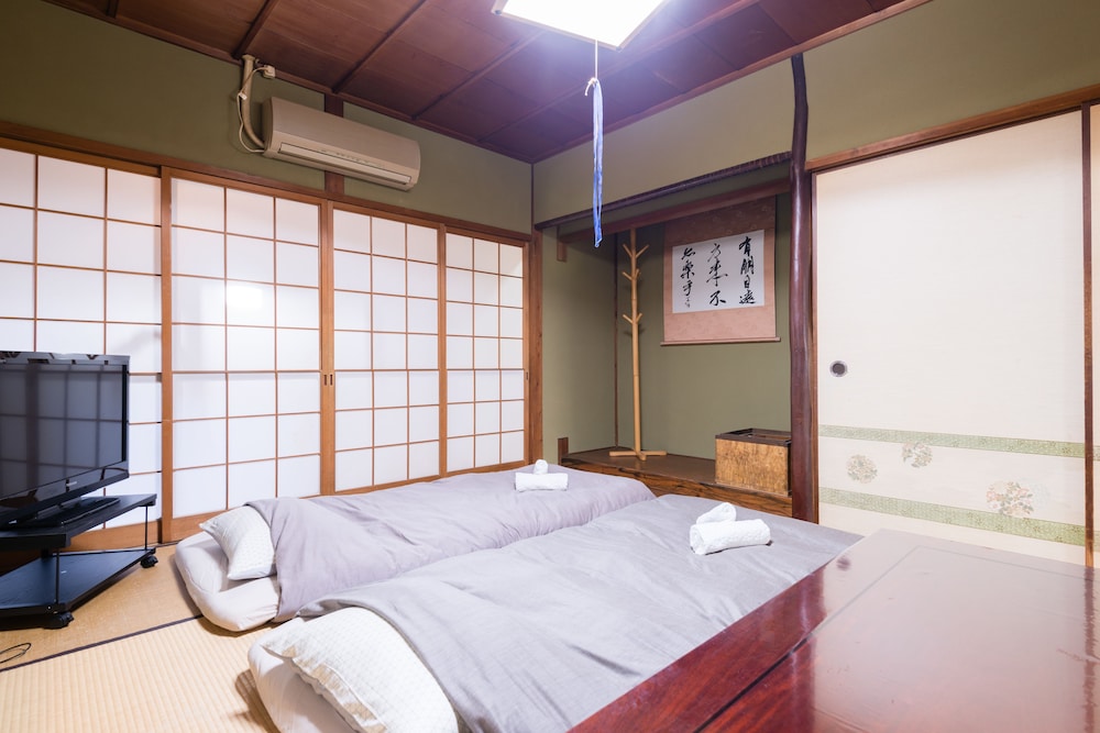 京小宿 木漏れ日 京都